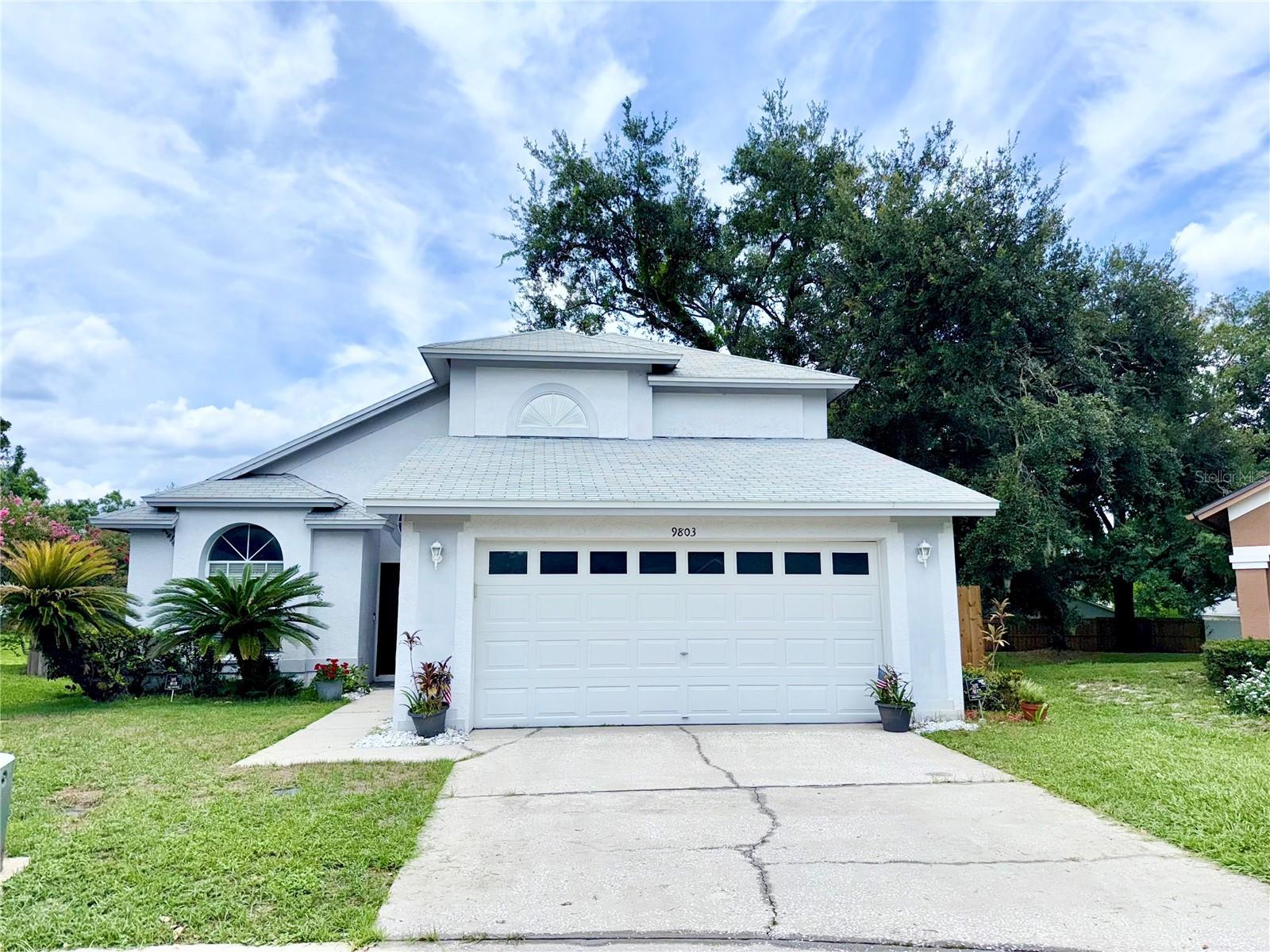 Property Photo: 9803 Terrace Trail Lane FL 33637
