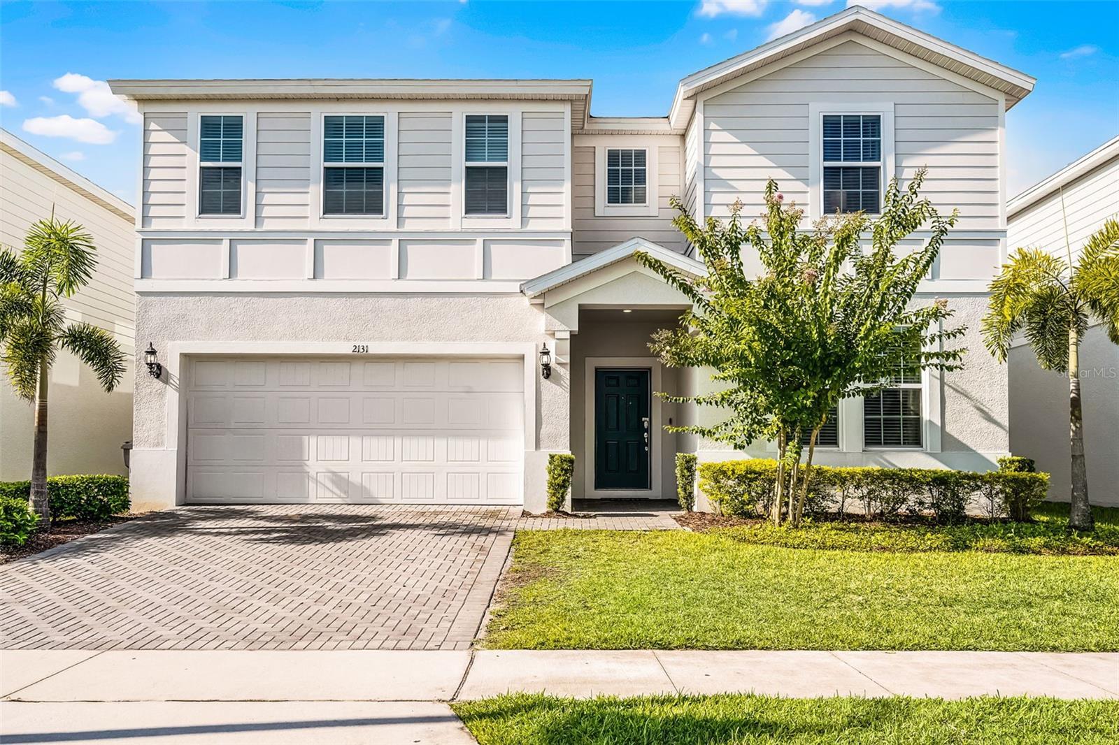 2131 Lelani Circle  Davenport FL 33897 photo
