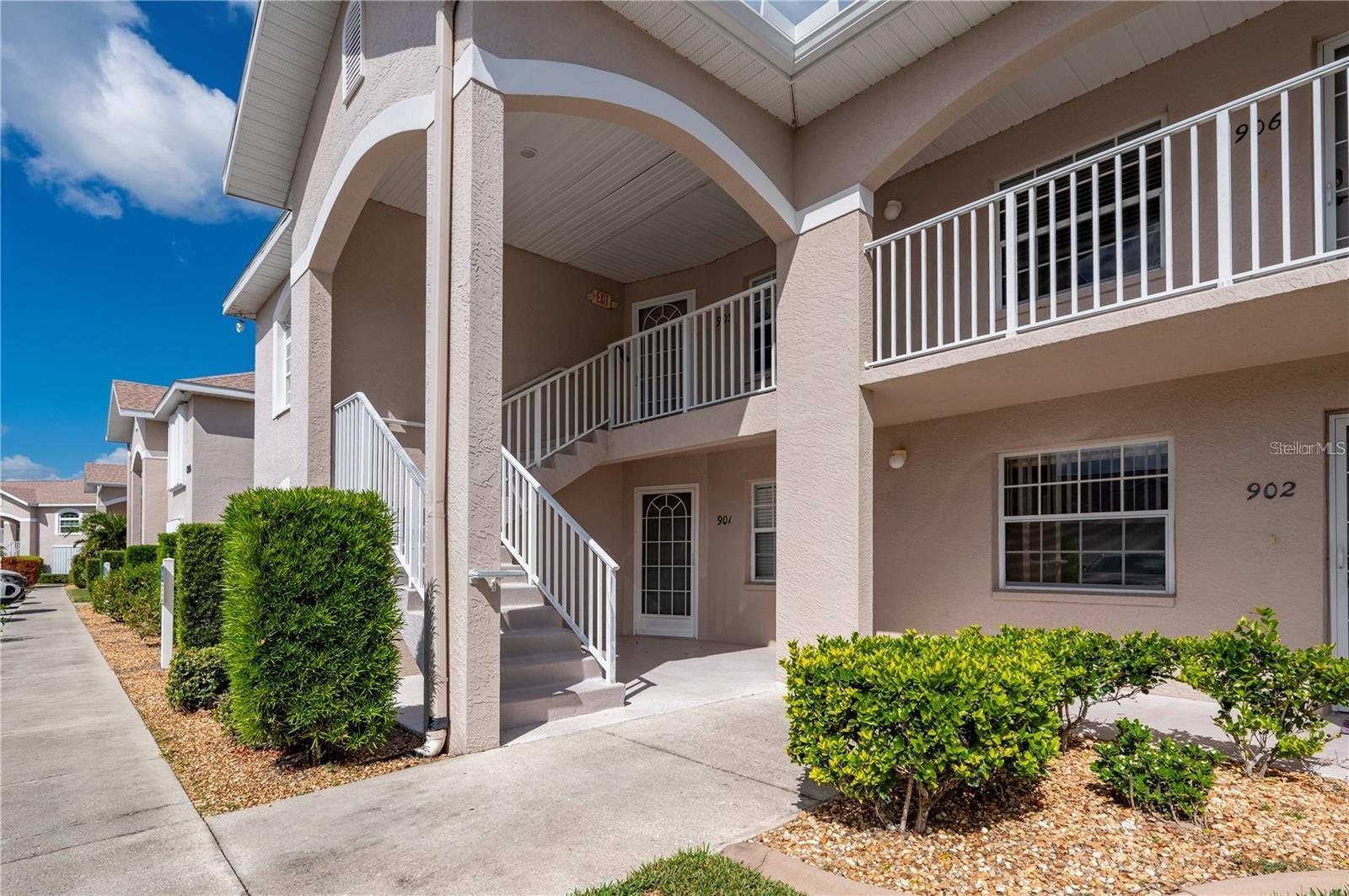 Property Photo: 11644 SW Egret Circle 905 FL 34269