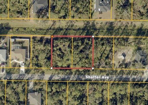 Property Photo: Shaffer Avenue FL 34291
