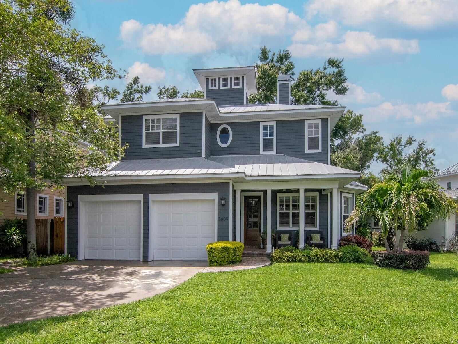 Property Photo:  3609 S Waverly Place  FL 33629 