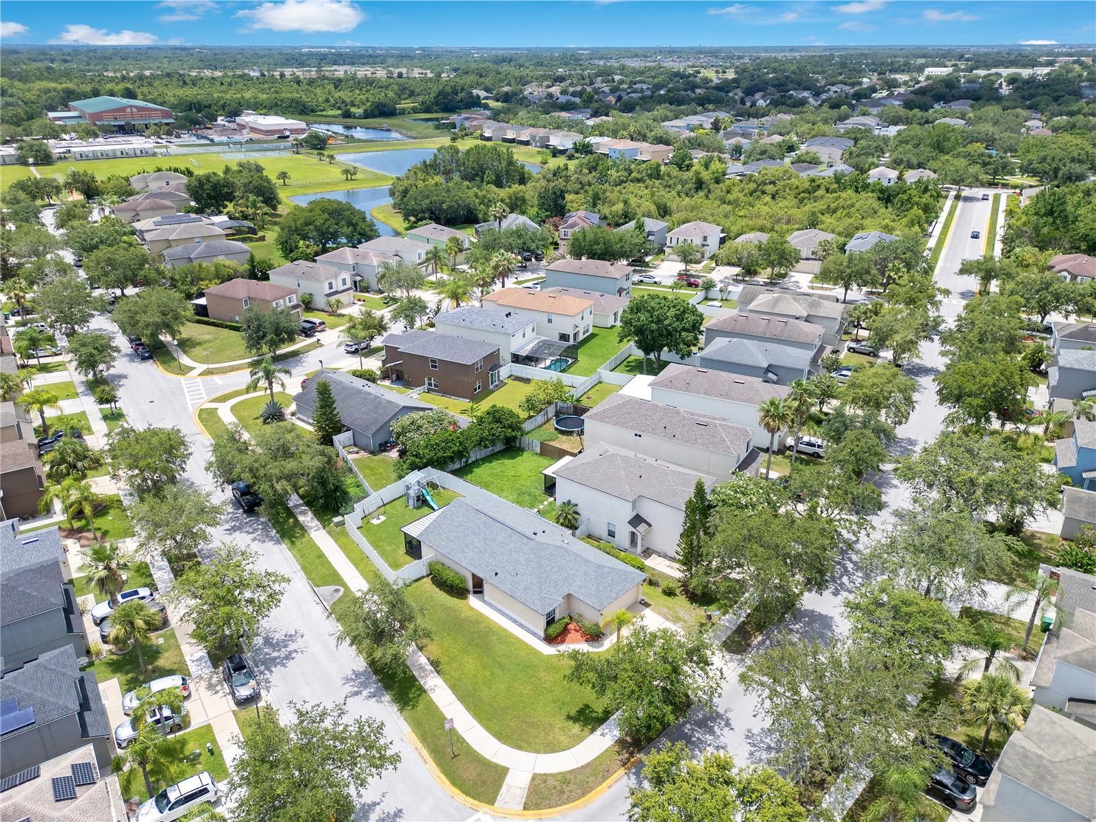Property Photo: 1531 Tiverton Boulevard FL 34787