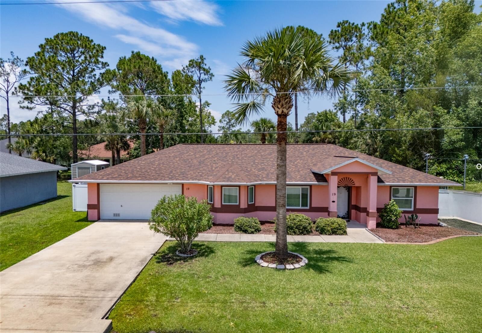 Property Photo:  19 Pine Hill Lane  FL 32164