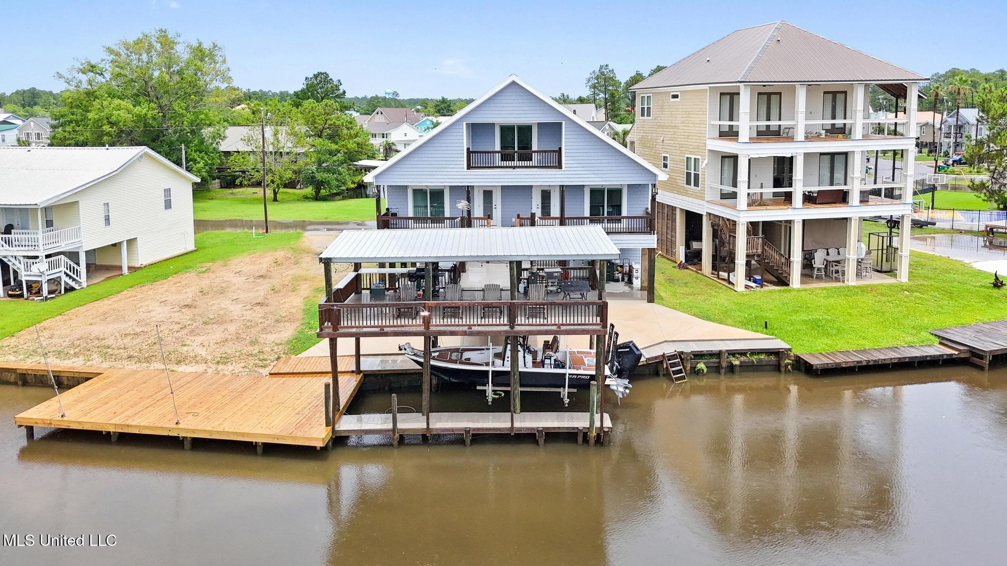Property Photo: 6149 Pontiac Drive MS 39556