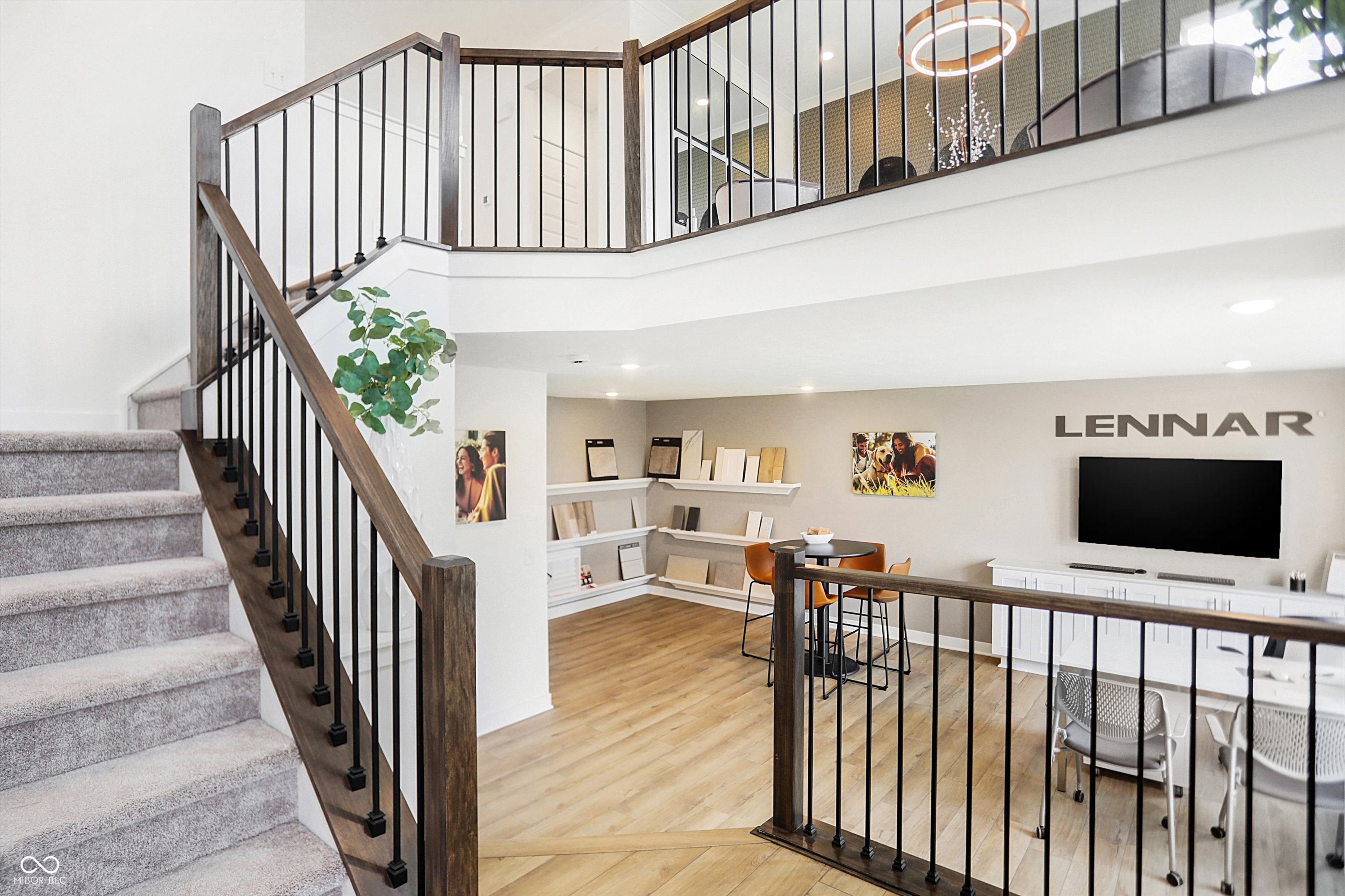 Property Photo: 9335 Clarendon Drive IN 46038