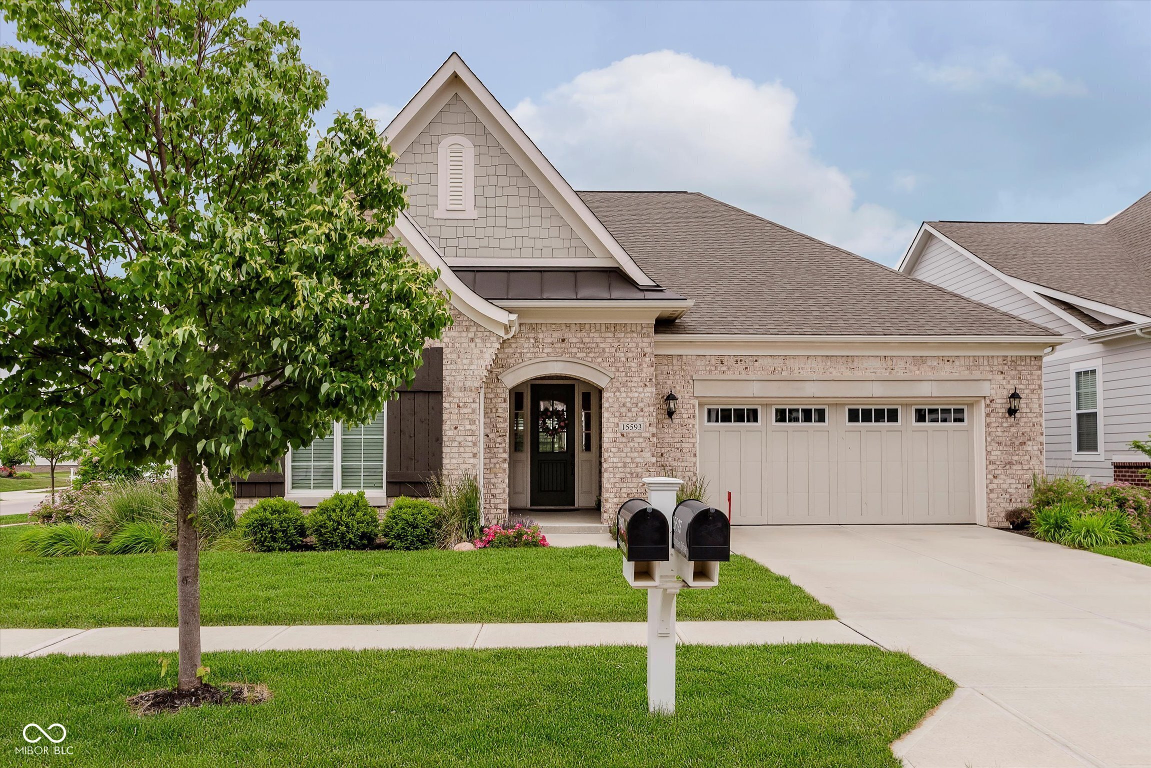 Property Photo: 15593 Marsden Drive IN 46074