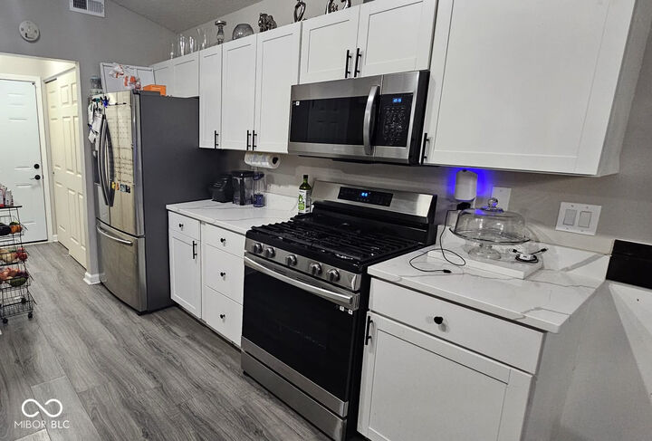 Property Photo:  5648 Hyacinth Way  IN 46254 