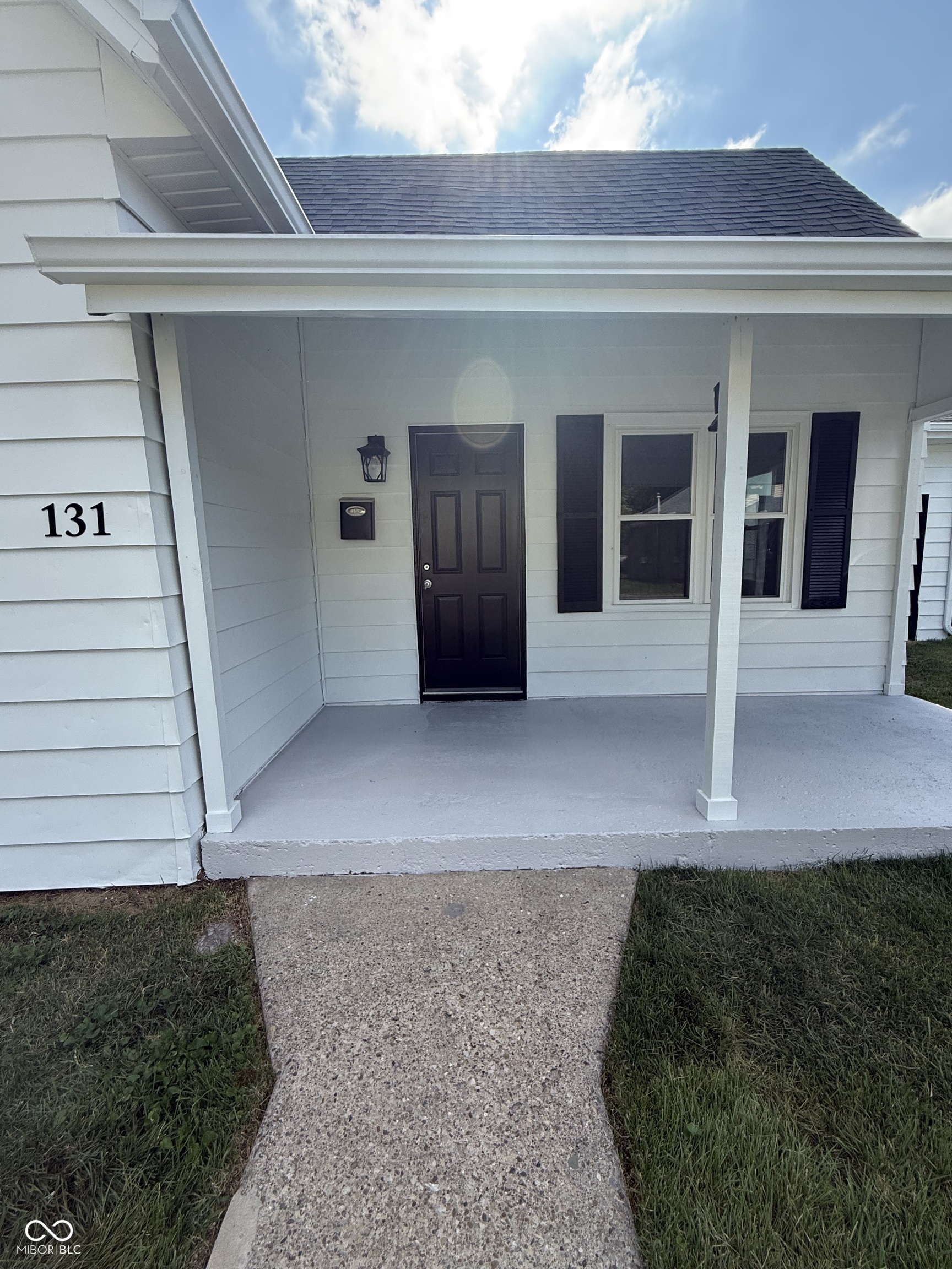 Property Photo:  131 S Beatty Street  IN 47201 