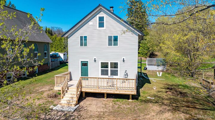 Property Photo:  42385 Willson Memorial Drive  MI 49916 