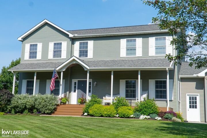 Property Photo: 73922 Gould Road MI 48065