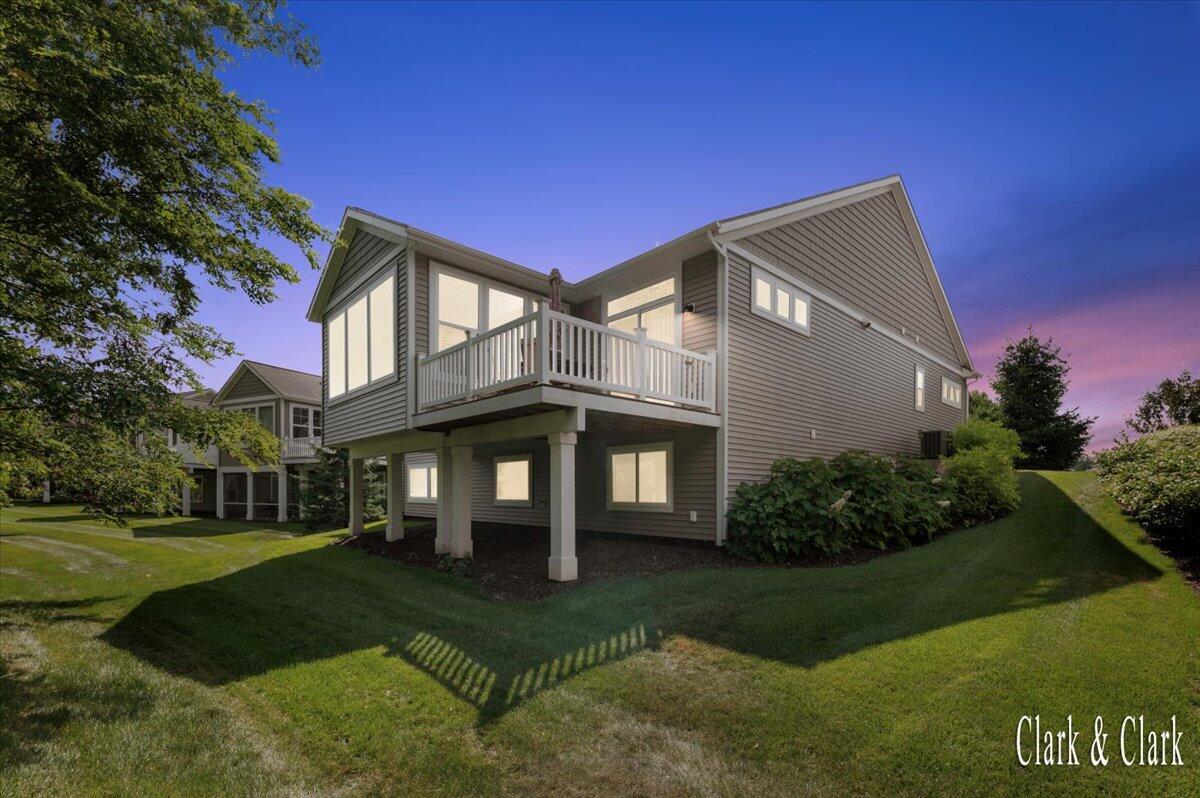 Property Photo: 4454 Keena Court 71 MI 49525-9351