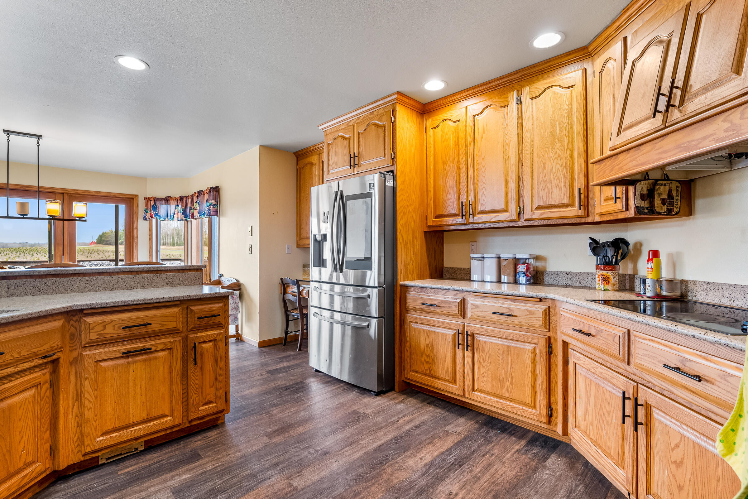 Property Photo:  5509 Thunder Rd  WI 54247 