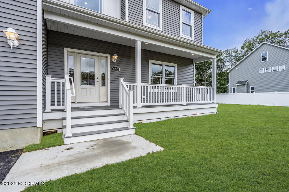 Property Photo: 865 Woodbury Drive NJ 08527
