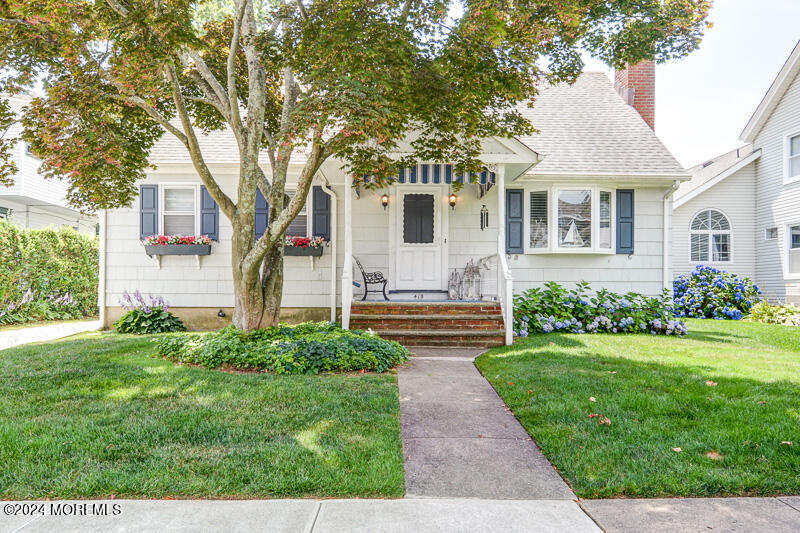 Property Photo: 419 Jersey Avenue NJ 07762