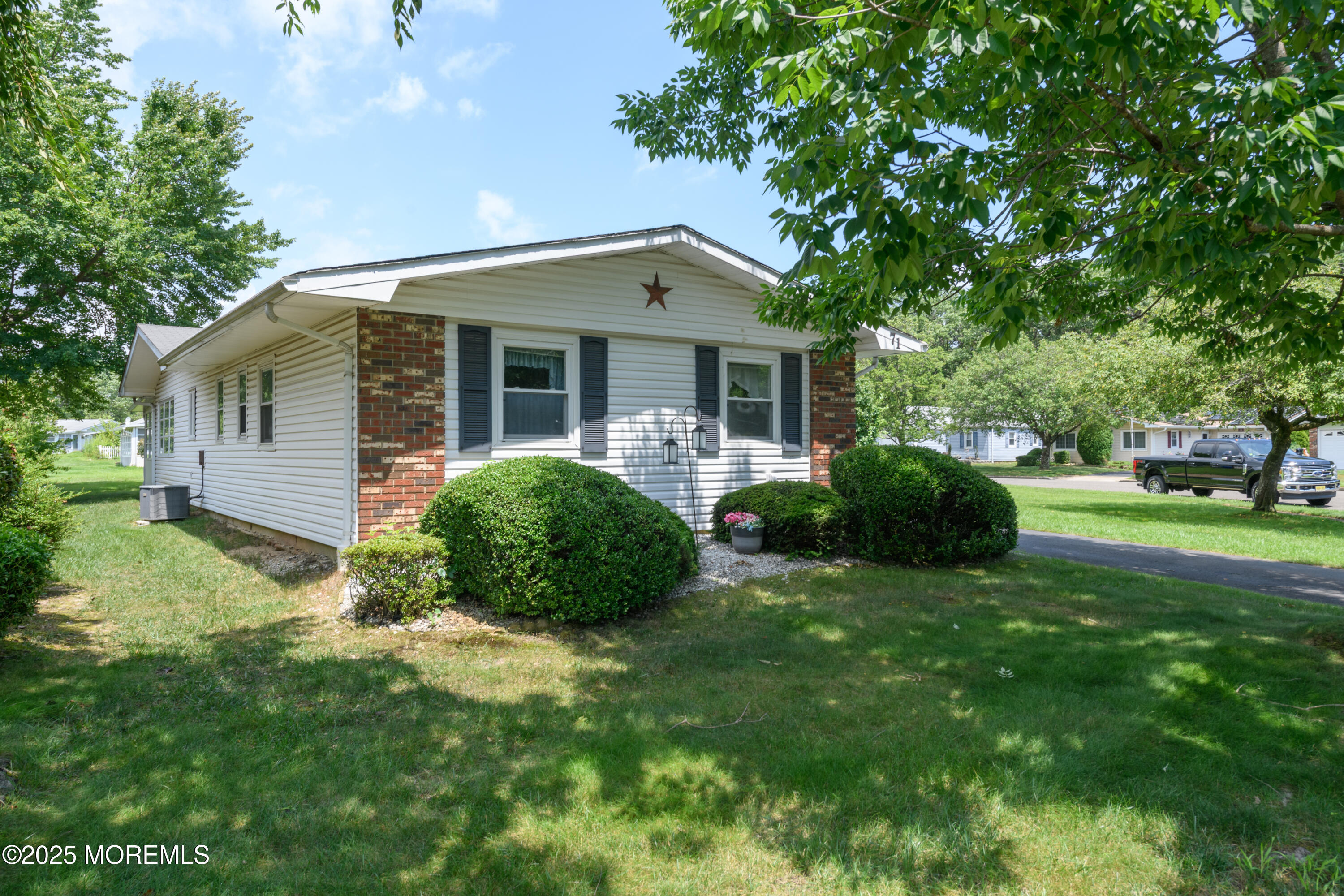 Property Photo: 71 Baser Lane NJ 08724