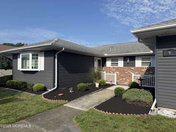 Property Photo: 96 Chesterfield Lane NJ 08757