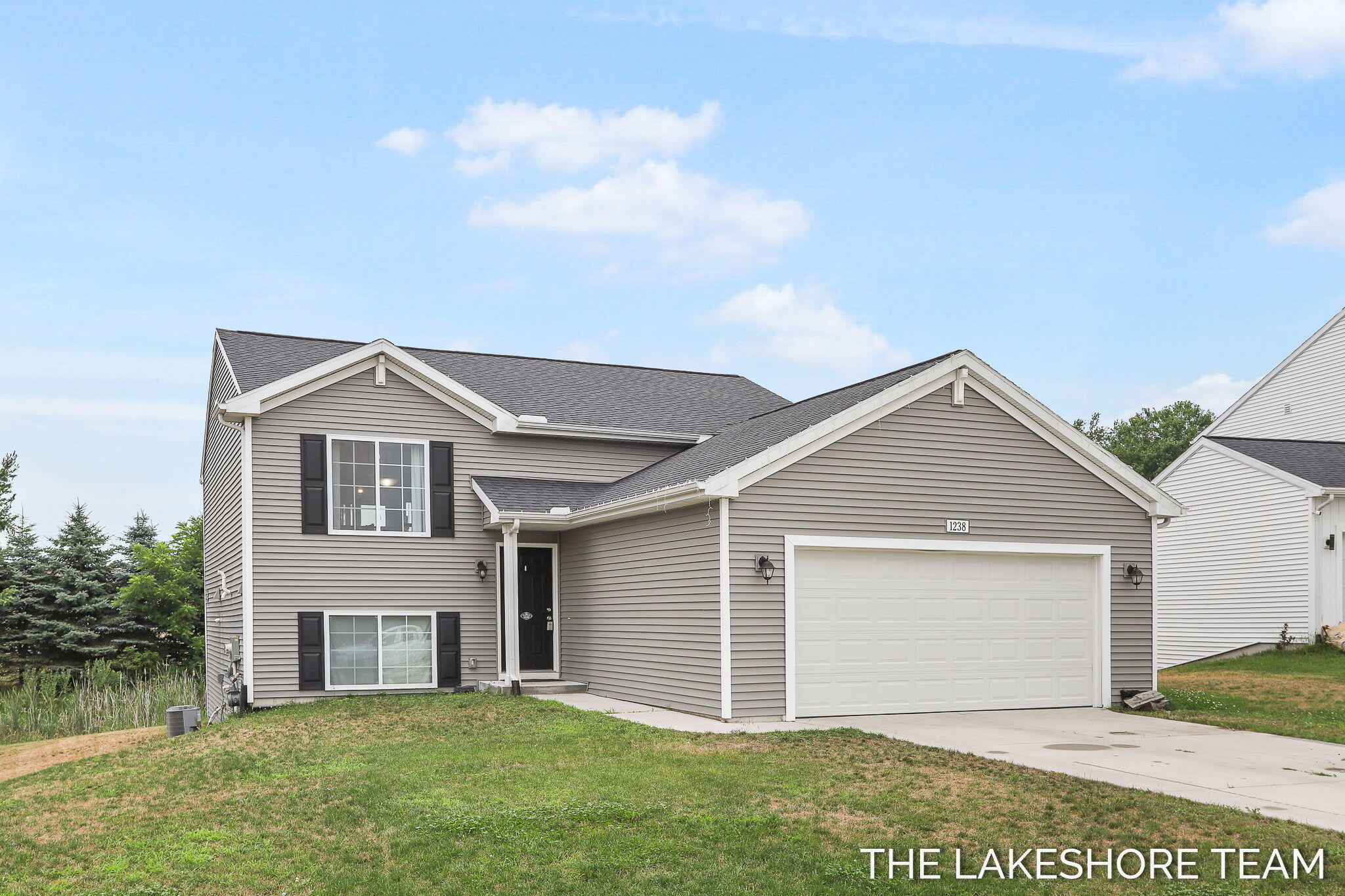 Property Photo: 1238 Jayberry Drive MI 49424