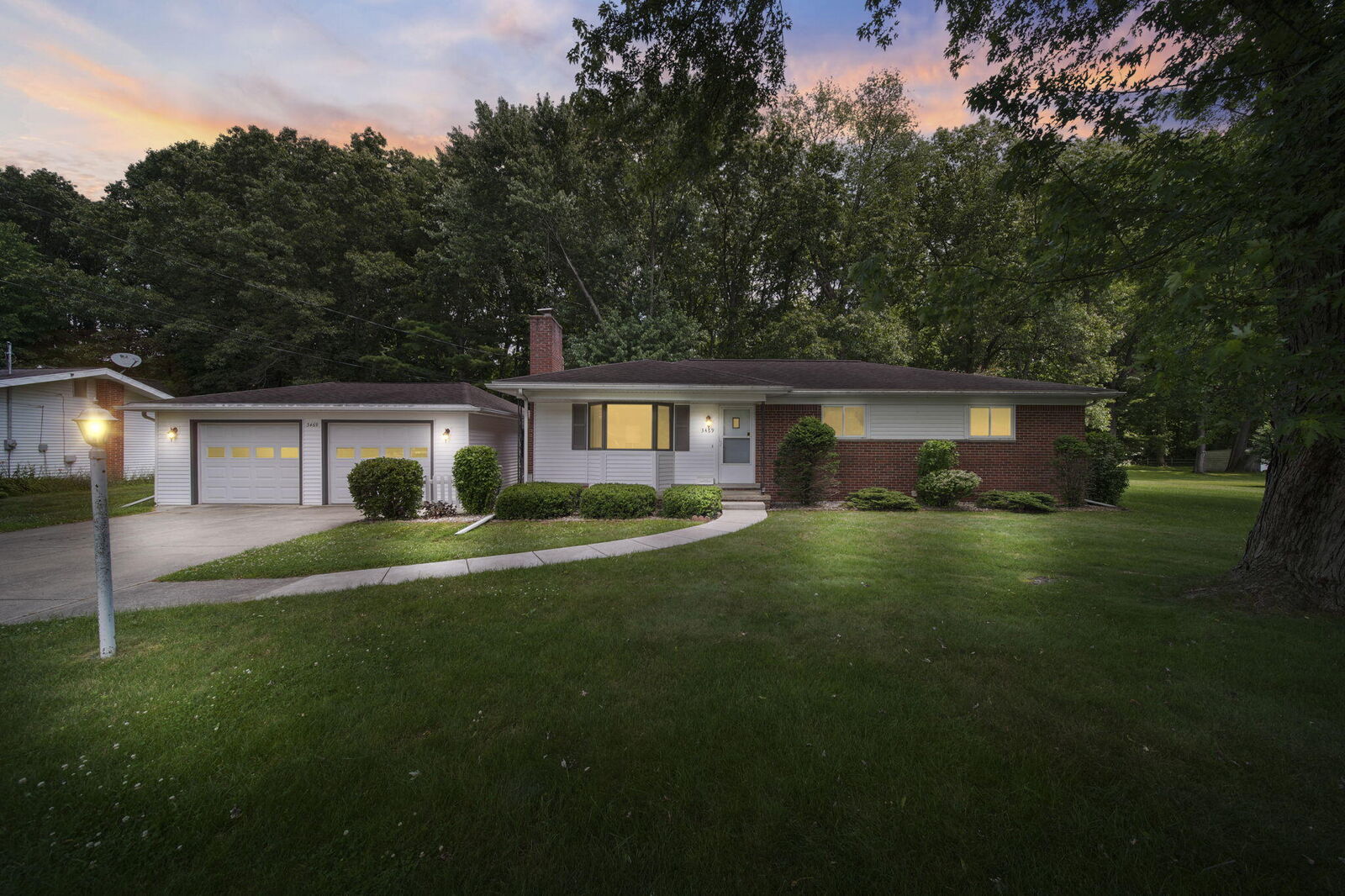 Property Photo:  3469 Northlands Avenue  MI 49201 