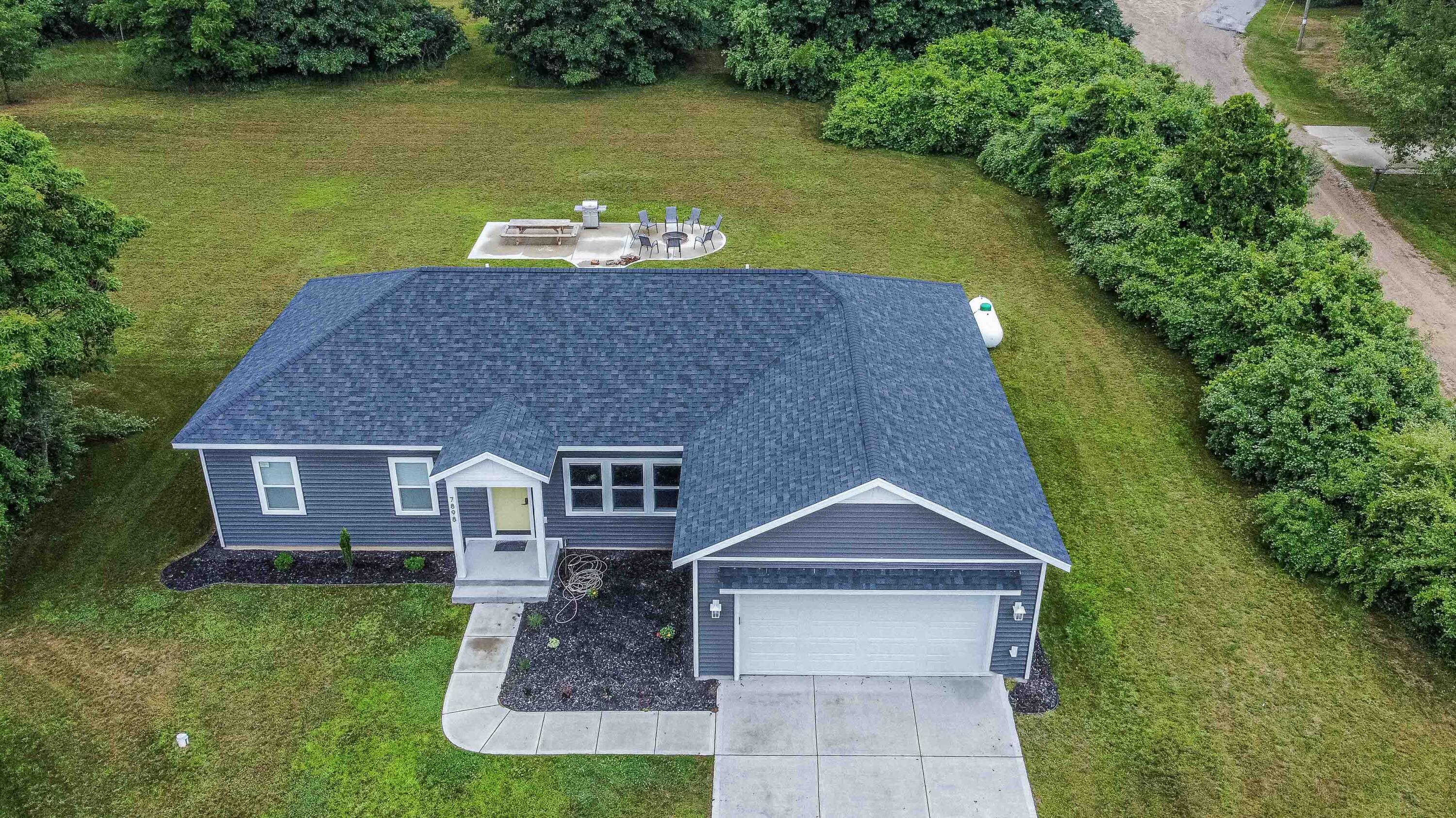 Property Photo: 7898 W Juniper Beach Road MI 49436