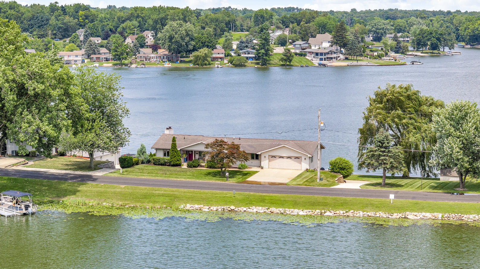 11144 Pinewood Drive  Jerome MI 49249 photo