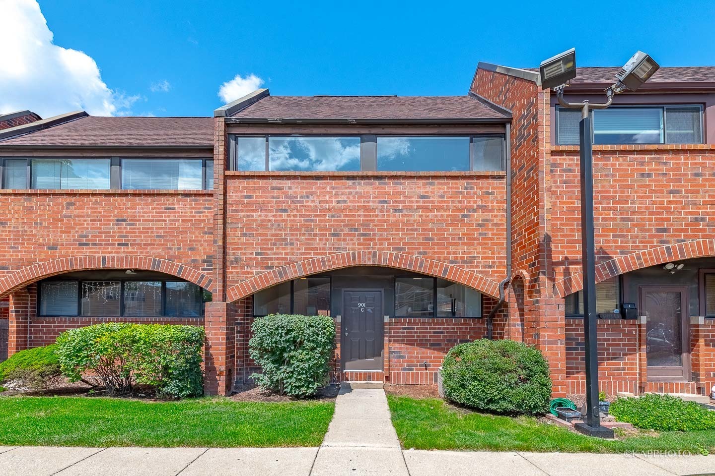 Property Photo: 901 S Racine Avenue C IL 60607