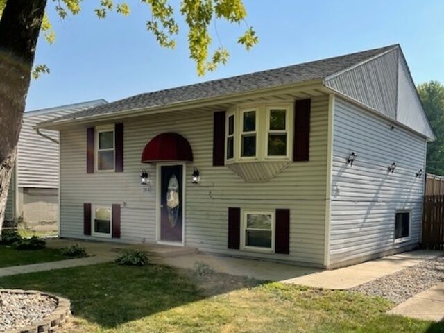 Property Photo: 266 S Randolph Avenue IL 60915