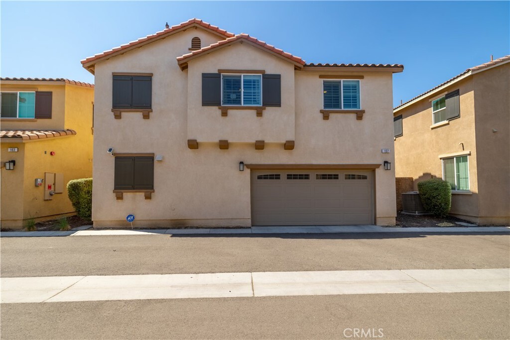 Property Photo: 157 Ambrosia Court CA 92571