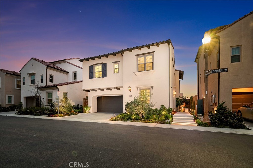 Property Photo: 208 Canterbury CA 92618