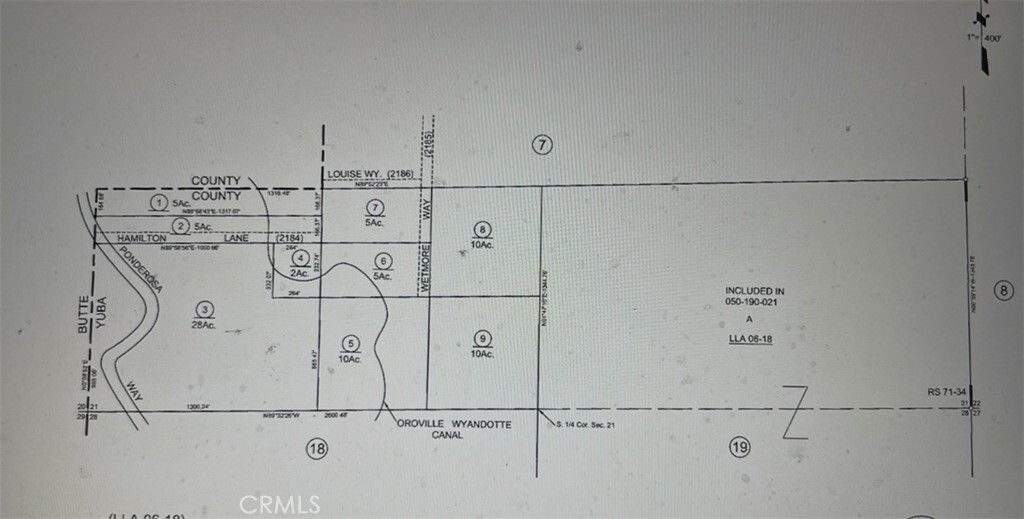 Property Photo: 17865 Ponderosa Way CA 95966
