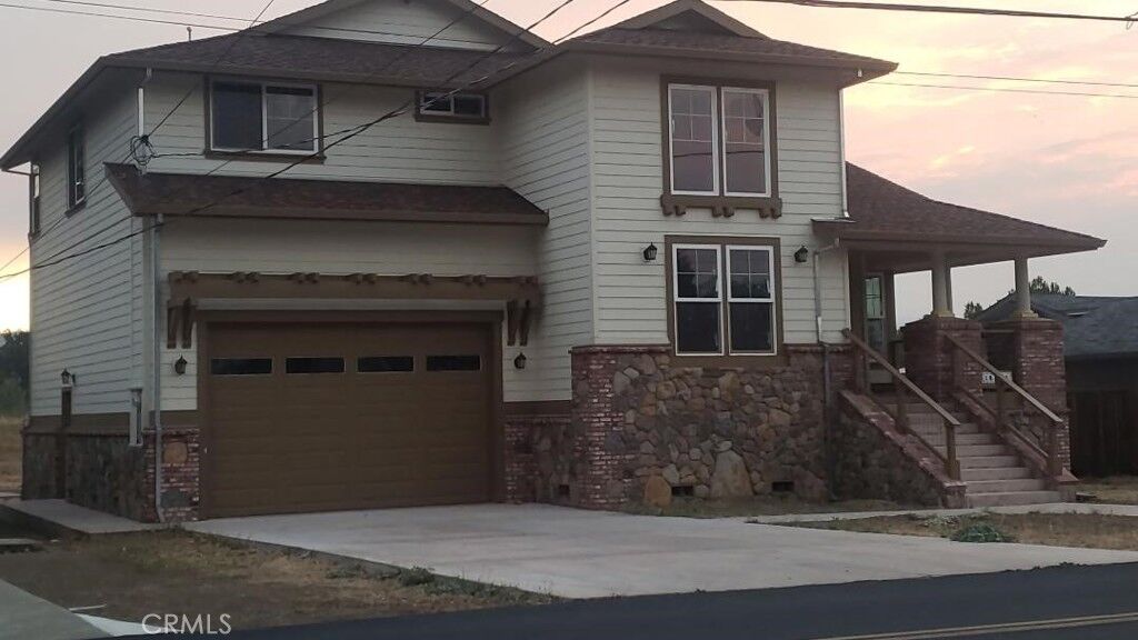 Property Photo: 19755 S Mountain Meadow S CA 95467