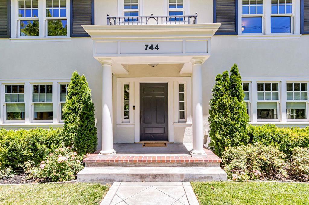 Property Photo:  744 Morse Street  CA 95126 