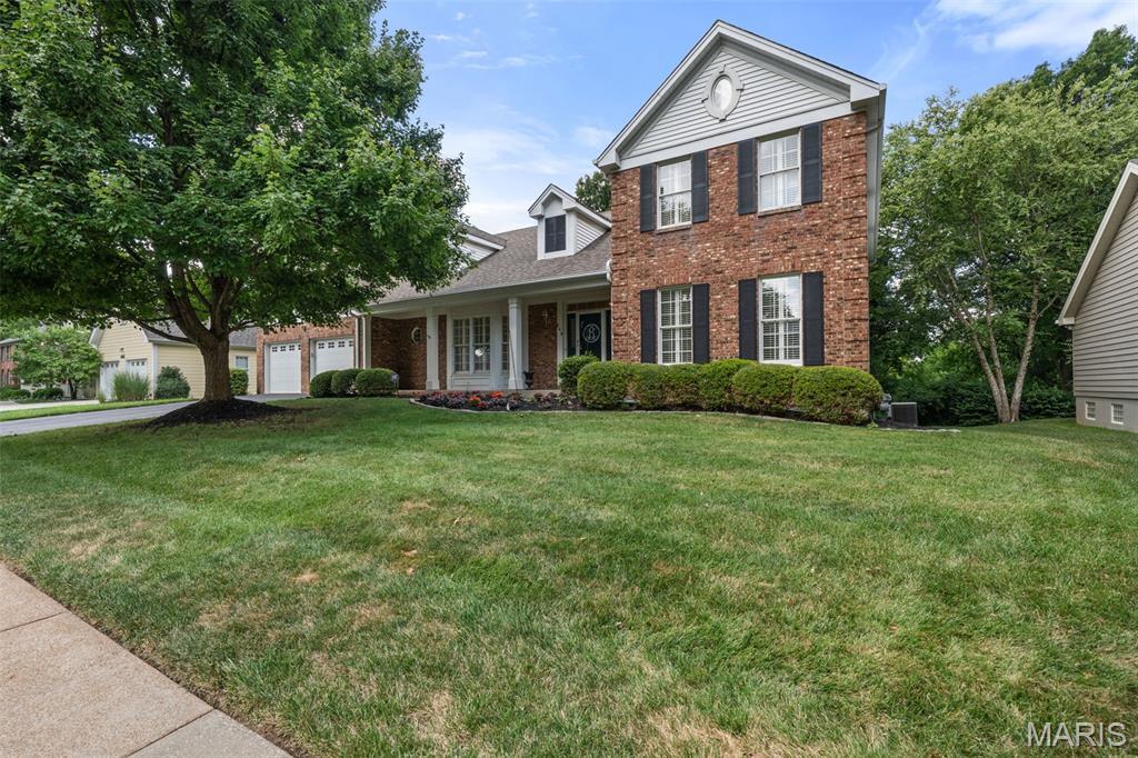 649 Westledge Court  Des Peres MO 63131 photo