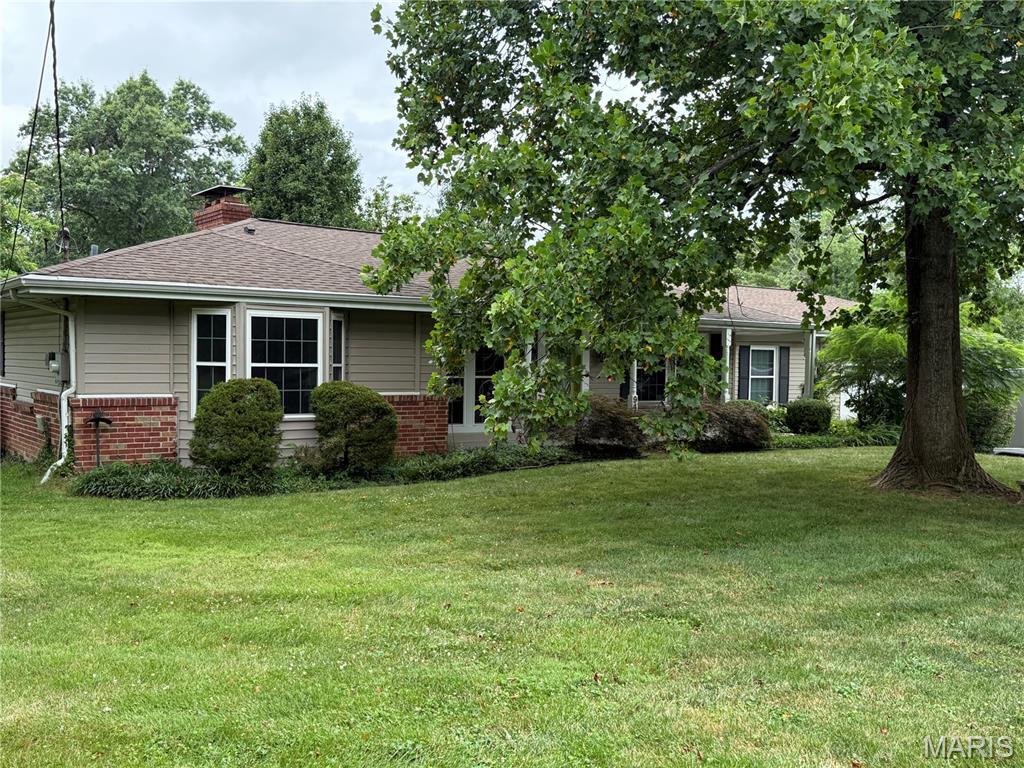 Property Photo: 9457 Chavez Drive MO 63127