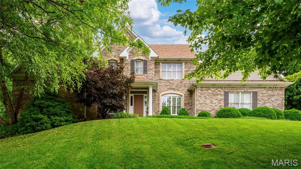 Property Photo: 1001 Laurel Bend Court S MO 63122
