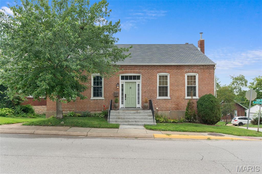 Property Photo:  403 Stafford Street  MO 63090 
