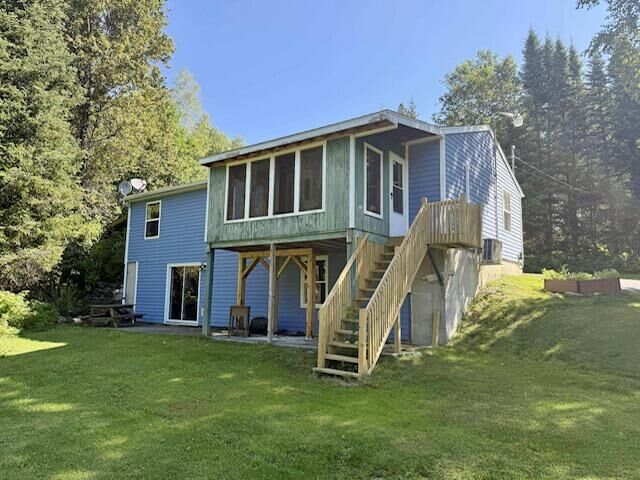 Property Photo:  911 Sly Brook Road  ME 04781 