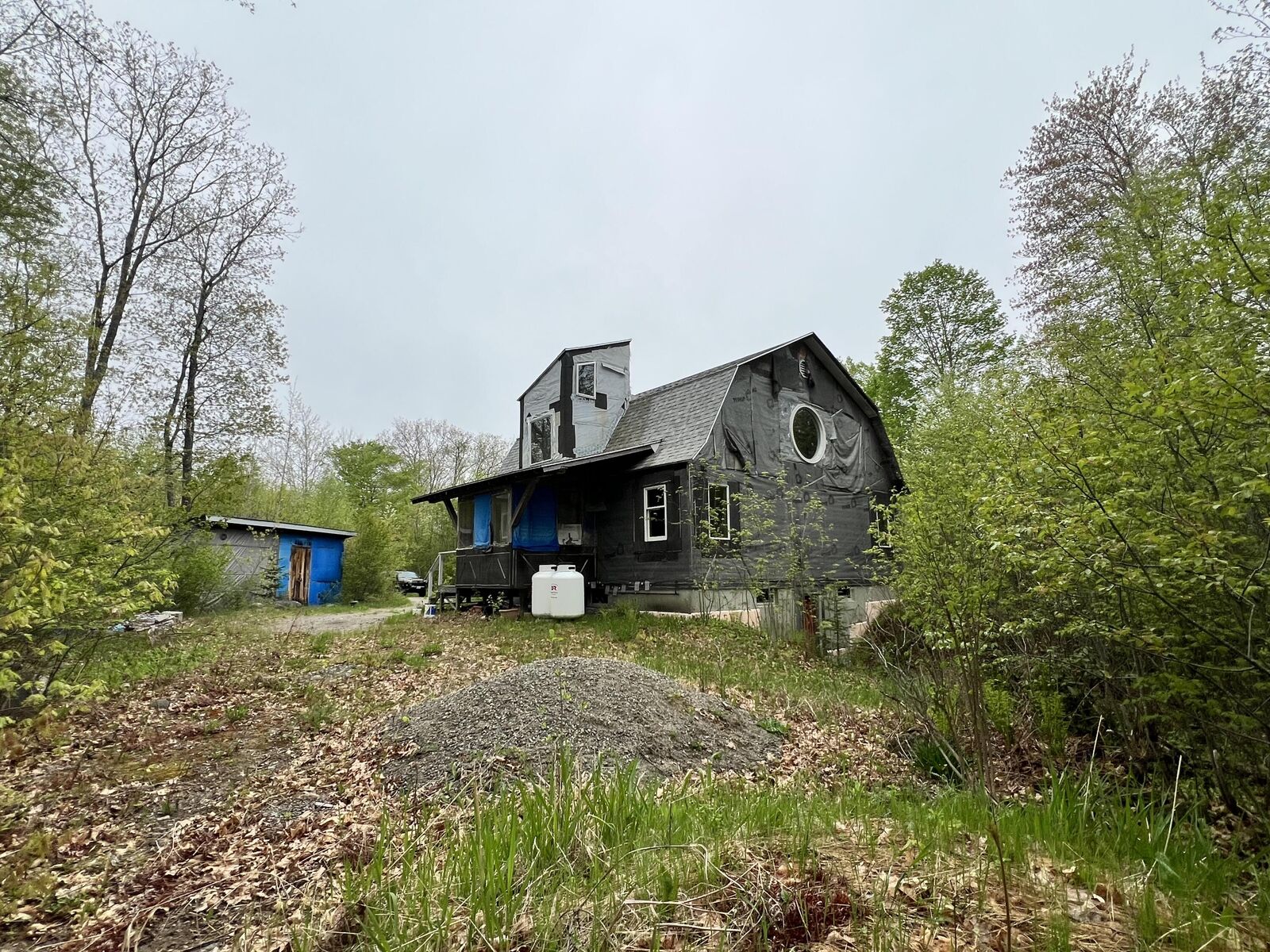 Property Photo: 1660 Main Road ME 04418