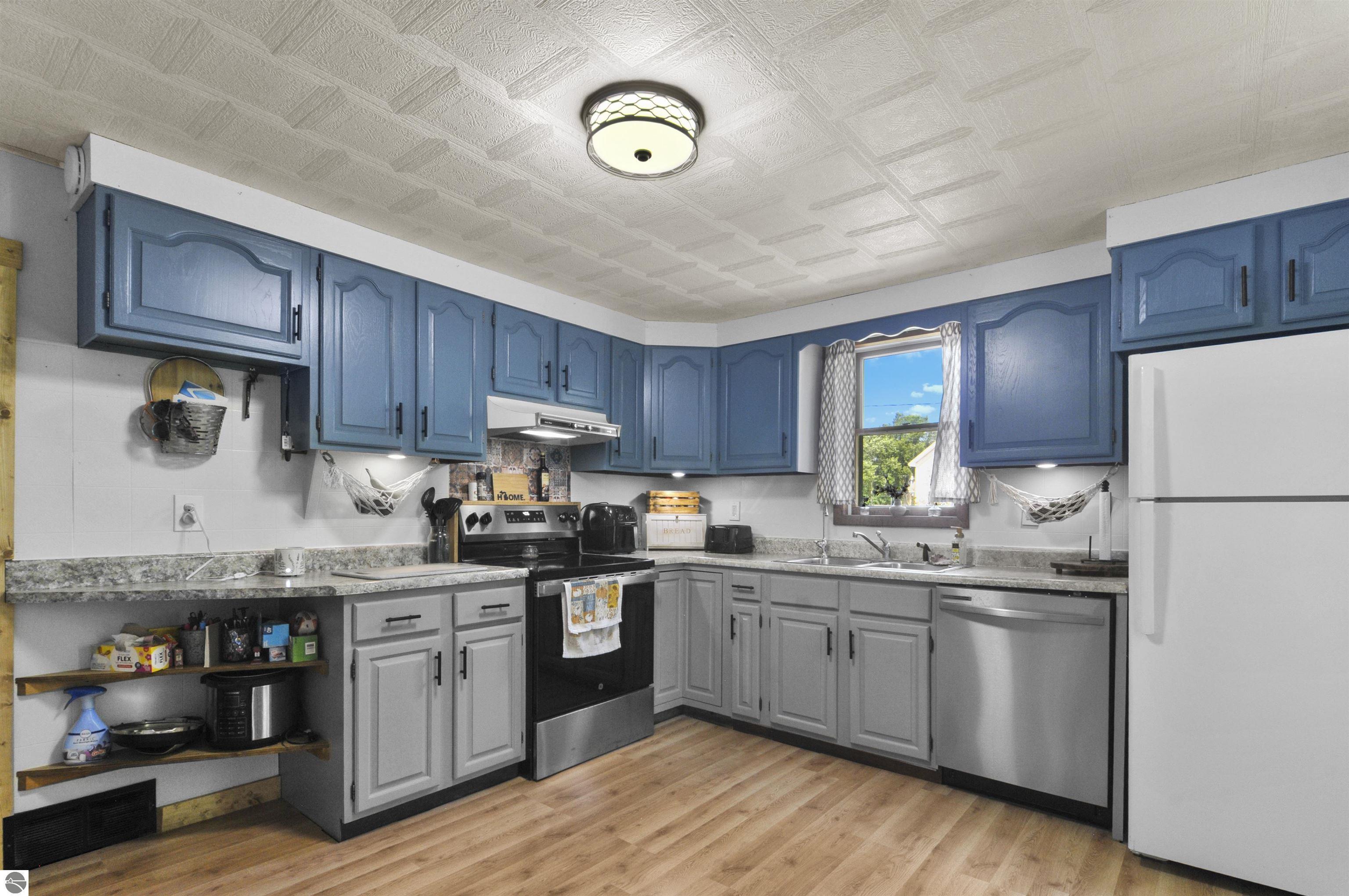 Property Photo: 119 W Osceola MI 49677