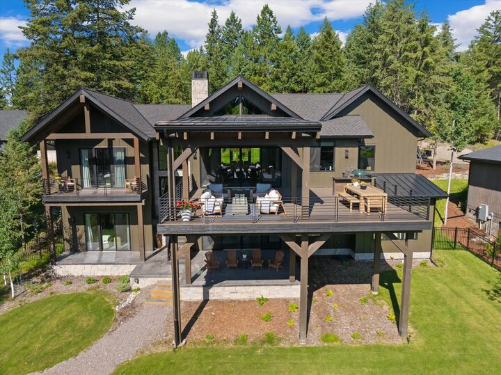 12 Marina Crest Lane  Whitefish MT 59937 photo