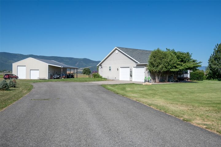 Property Photo: 72199 Theresa Adams Lane MT 59821