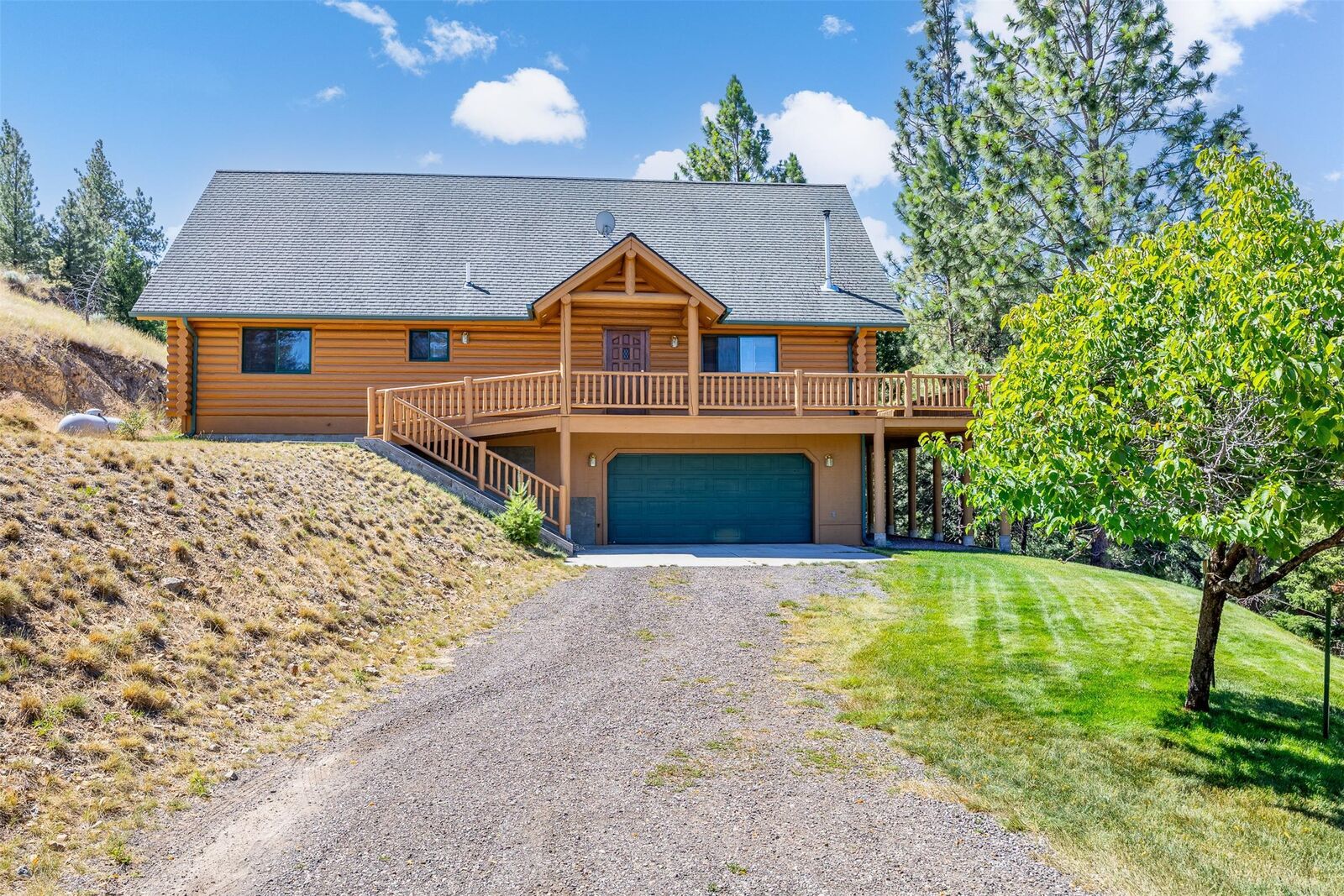 Property Photo: 12970 Balsam Root Road MT 59847