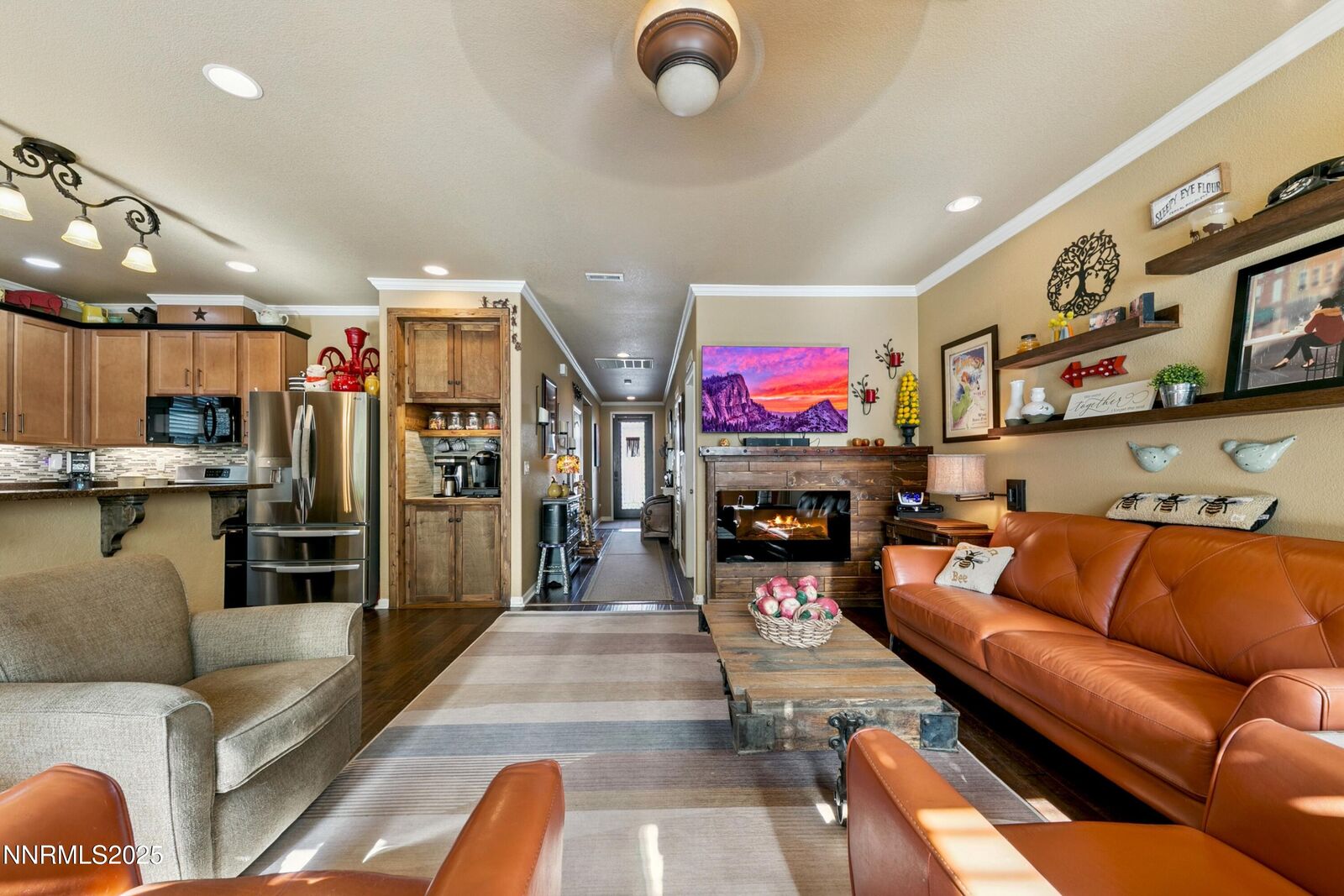 Property Photo:  7175 Fox Wood Lane  NV 89436 