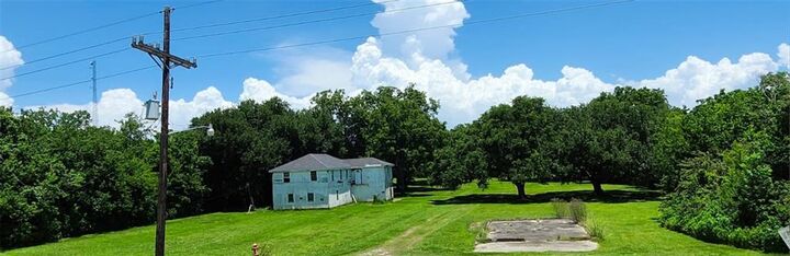 Property Photo: 18115 Sergeant Paul Narcisse Memorial Hwy LA 70082