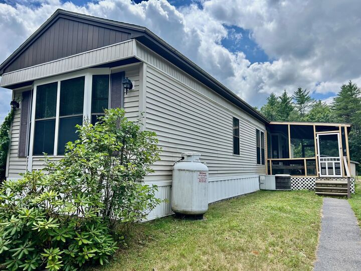 Property Photo: 35A Hansonville Road NH 03839