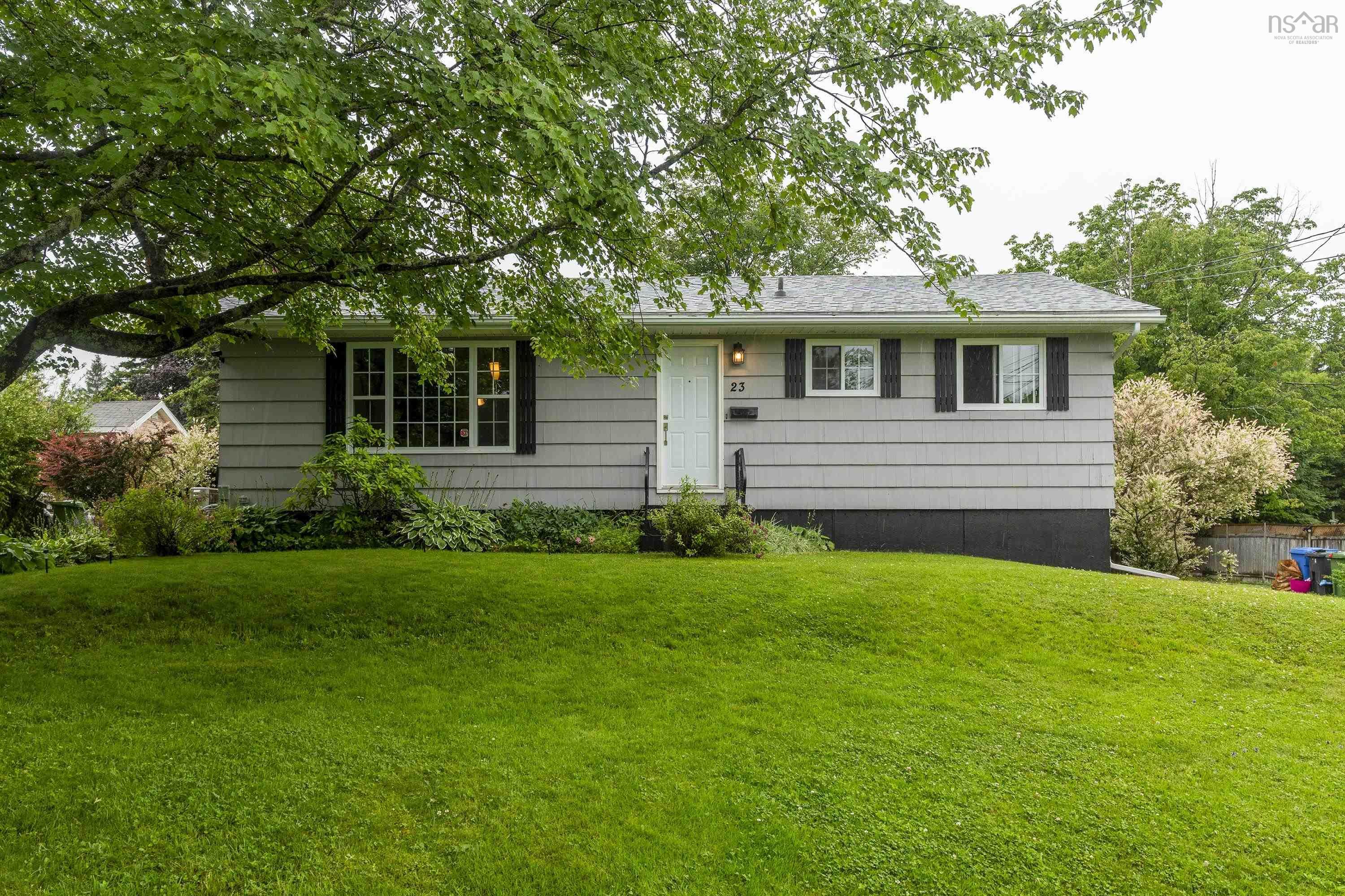 Property Photo: 23 Odell Drive NS B2W 3T3