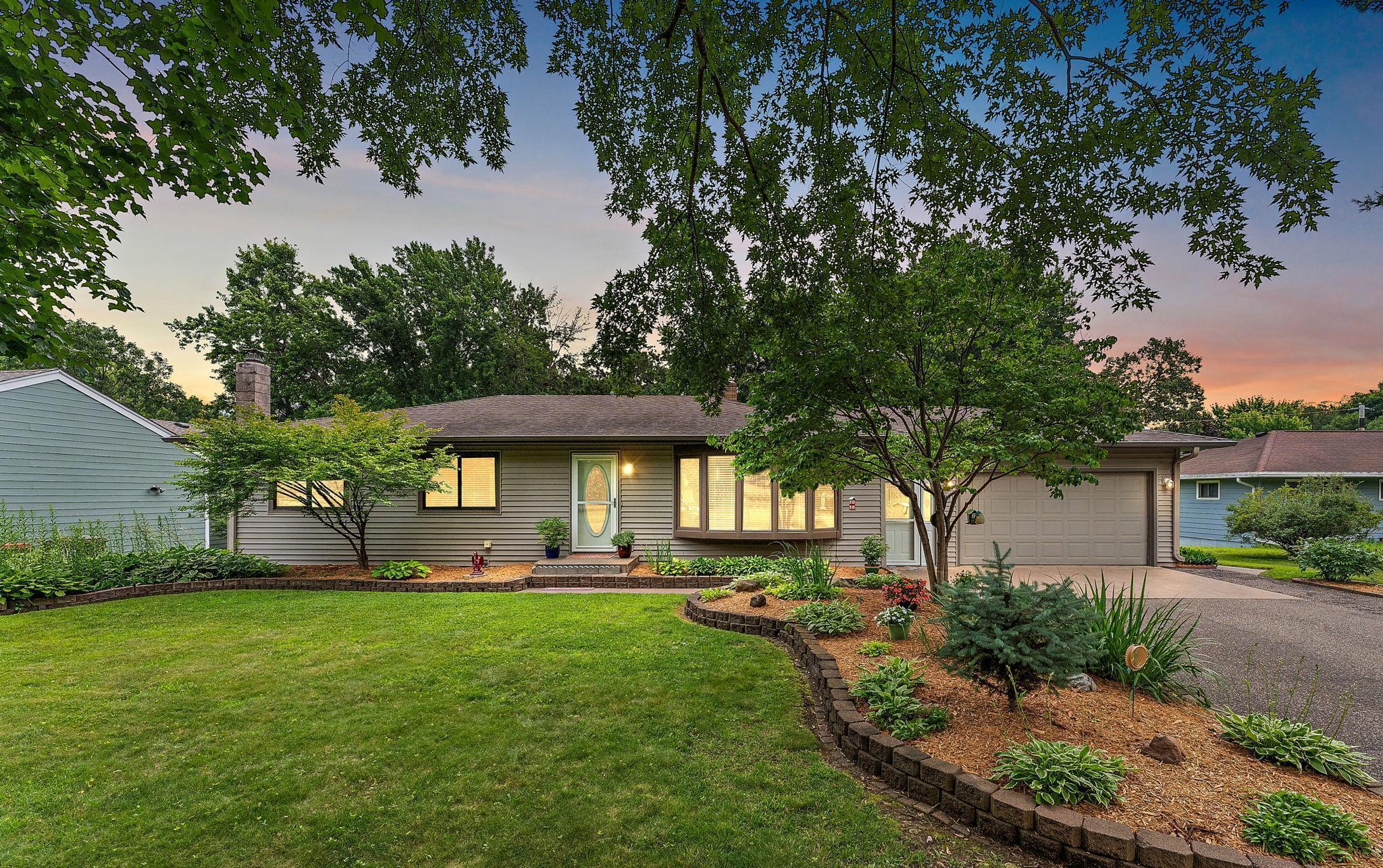 Property Photo: 331 9th Street N MN 55003