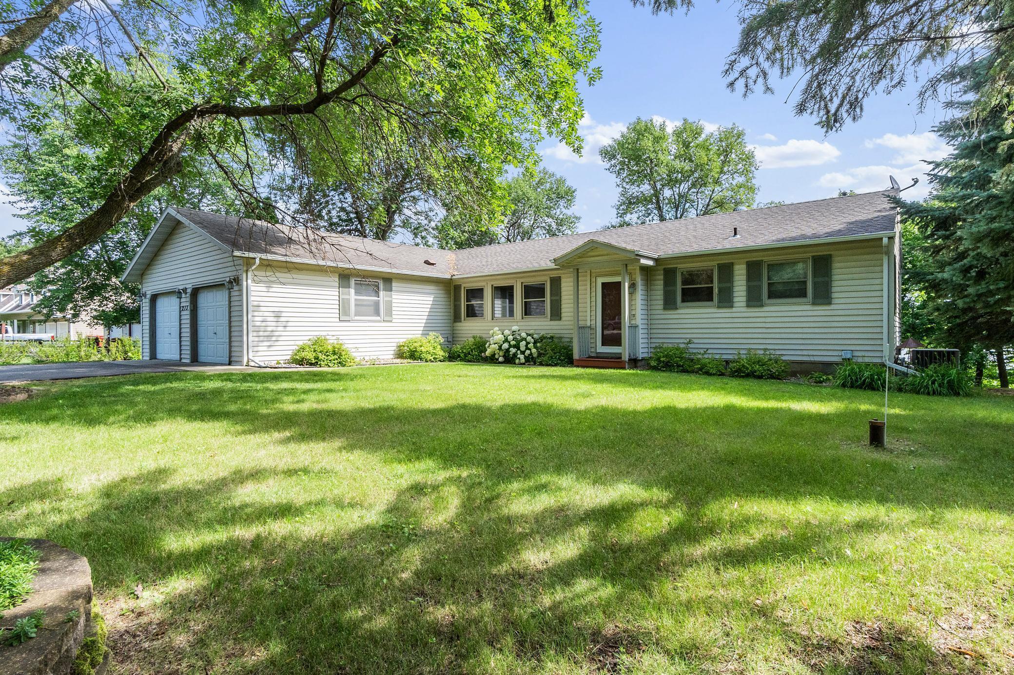 Property Photo: 213 Cowdry Heights NW MN 56308