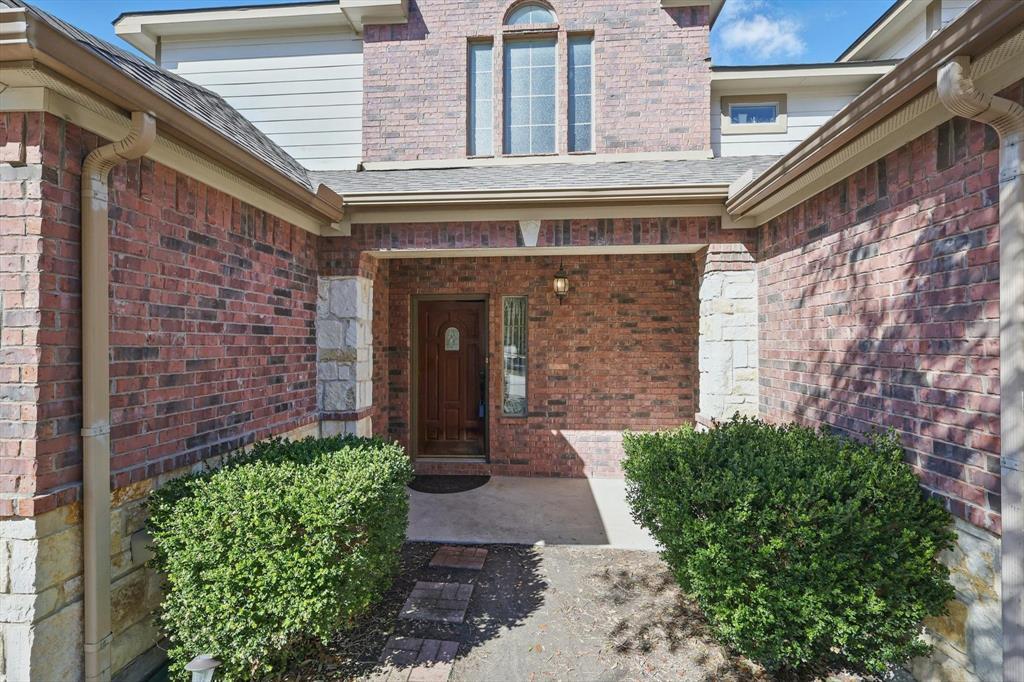 Property Photo: 3709 Pearl Trail TX 75044