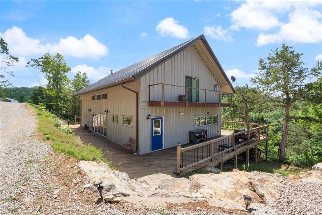 Property Photo: 1015 County Road 142 AR 72632