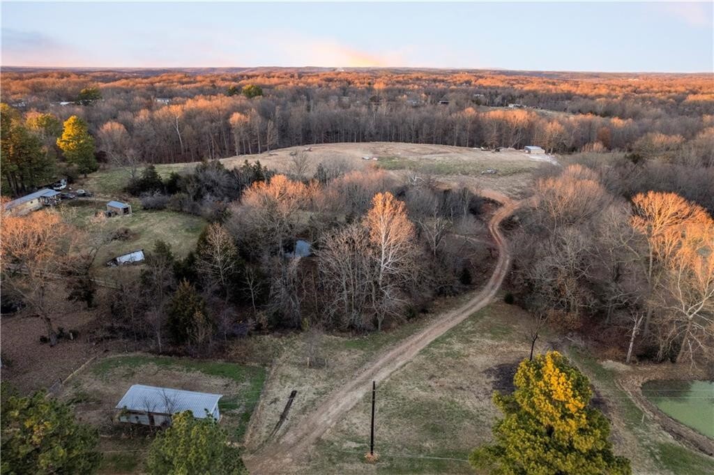 Property Photo: Tract 1 Nob Hill Loop AR 72764